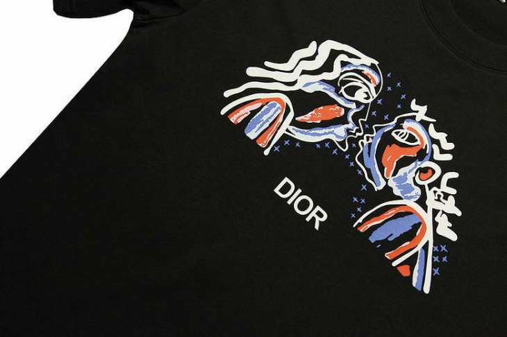Dior T Shirts Short _SKUDiorM-3XL21m2003416344